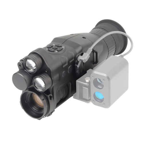 Прицел Veber DigitalBat 1-24HD многофункциональный