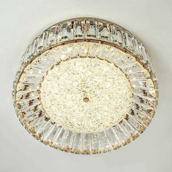 Потолочная светодиодная люстра Modelux ML.2305.400 GD