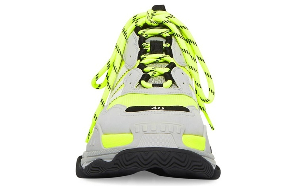 Кроссовки Adidas Originals X Balenciaga Triple S