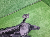 Кронштейн переднего бампера лев. BMW X6M F96 19-23