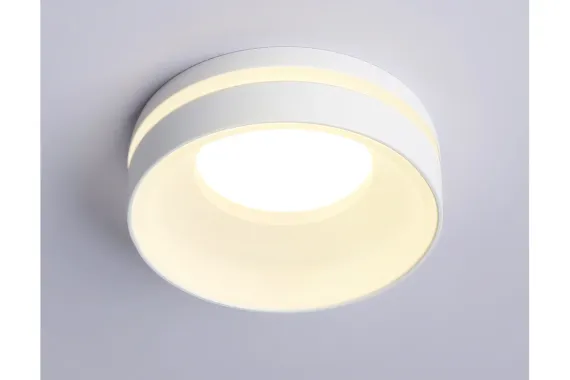 Светильник точечный Ambrella TN3305 MR16 белый/белый матовый 42390