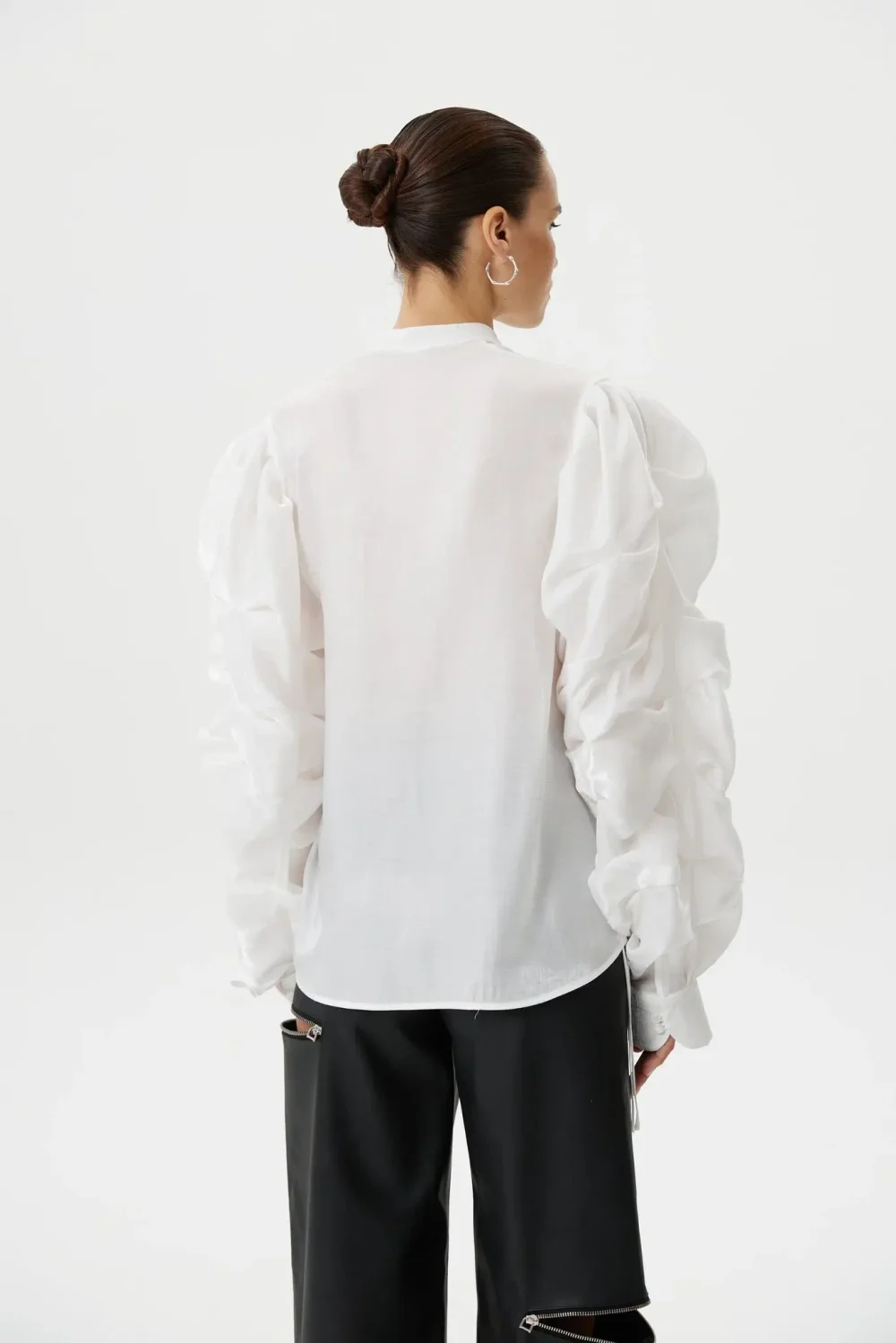 Блуза Облако, Белый