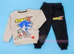 теплый костюм SONIC X MIXIMA  начес 4808