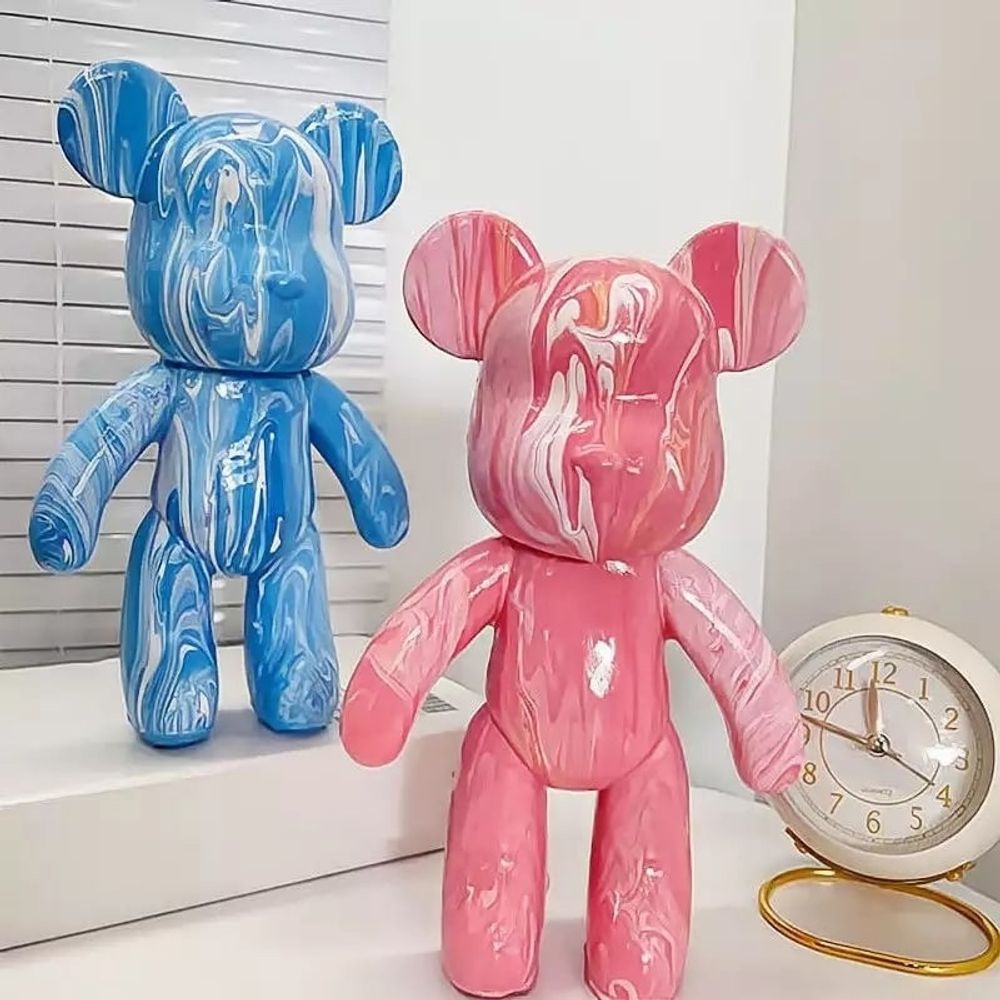 Набор для творчества &quot;Креативный мишка&quot;Creative Fluid Bear 15 см