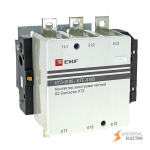 Контактор КТЭ 185А 380В NO EKF PROxima