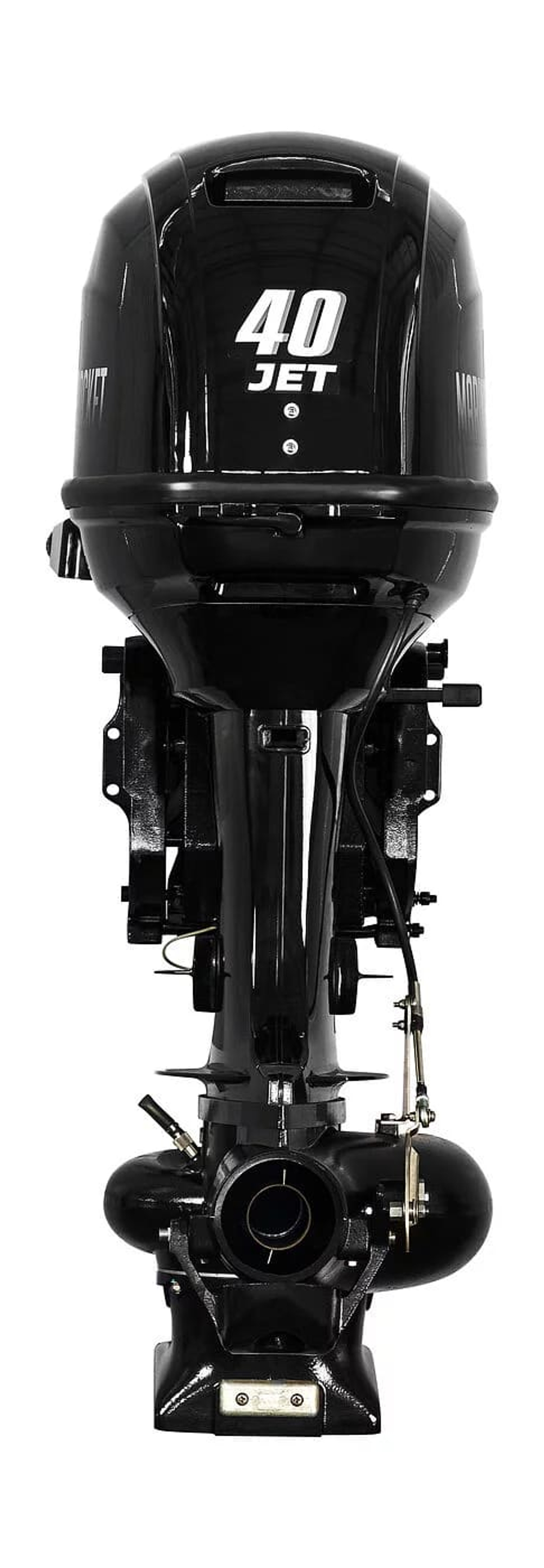 2х-тактный лодочный мотор MARINE ROCKET MRJ40FHS