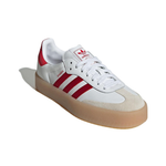 Женские кроссовки Adidas Sambae 'White Better Scarlet Gum' ID0438