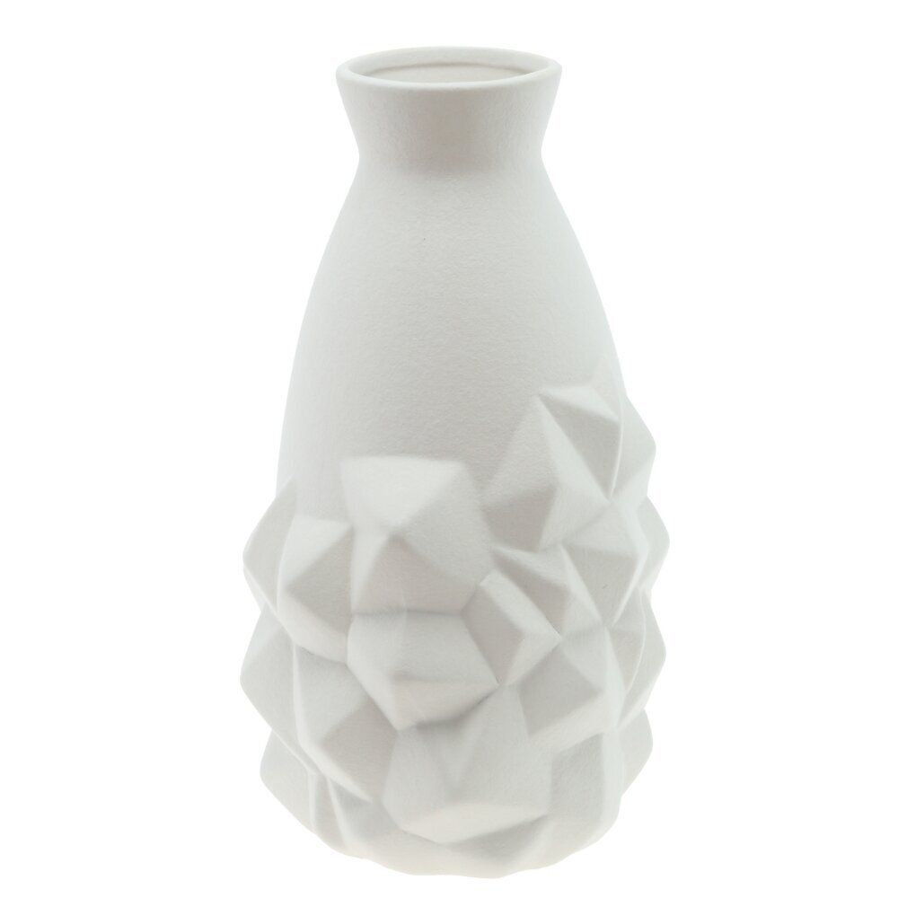 GAEM Ваза для искусственных цветов, 1400 мл, L12 W12 H24 см