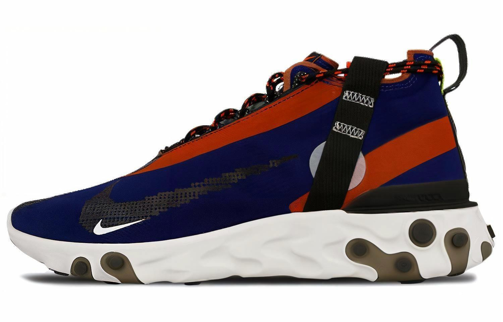 Кроссовки Nike Ispa React Lw Wr Mid