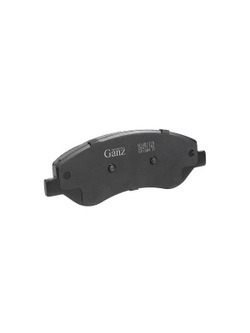 Колодки передние TANK 500 GANZ GIJ07175