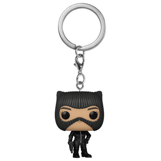 Брелок Funko Pocket POP! The Batman Selina Kyle 59284 (61897)