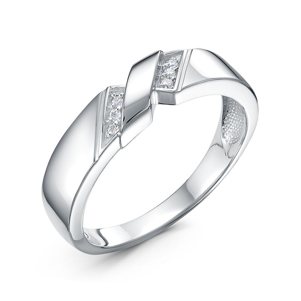 Кольцо из серебра 925 пробы