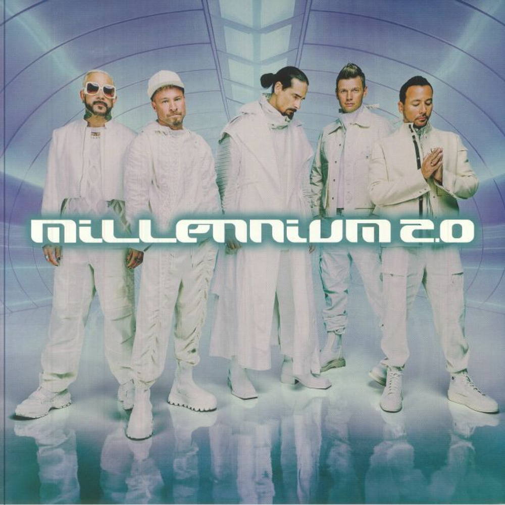 Backstreet Boys - Millennium 2.0 - 25th Anniversary 2LP