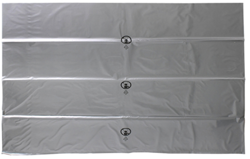 Мешок полиэтиленовый 45л. для DVC860L/DVC864L, 10шт. 195432-5