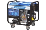 Дизельный генератор (5 кВт) TSS SDG 5000EHA