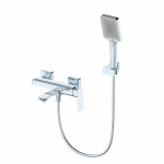 Смеситель для ванны с душем WONZON & WOGHAND DIAMOND WW-88639011-CR хром