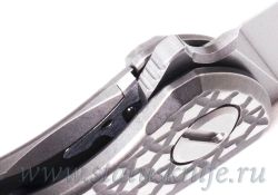 Нож Широгоров F95 Bear Pattern M390 MRBSфотография - 9