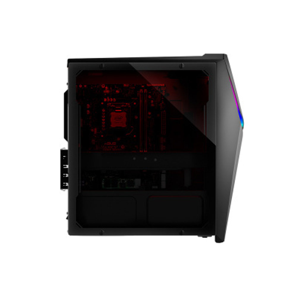 ПК Asus ROG Strix G10CE-71170F016W /Intel Core i7-11700/32GB/512GB SSD + 2TB HDD/RTX 3060 12GB/Windows 11 Home 90PF02T1-M00E90