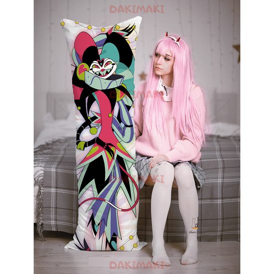 Дакимакура Физзаролли Адский босс арт. 1171