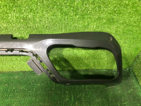 Юбка заднего бампера BMW X5 G05 2018-2023 M-paket
