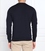 свитер botto-l BOSS BLACK - темно-синий(50476364)