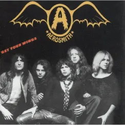 Aerosmith – Get Your Wings LP