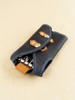 Ключница/кожаная/женская/мужская