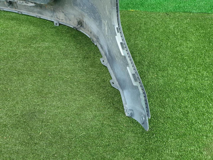 Бампер задний Geely Atlas (2016-2022)