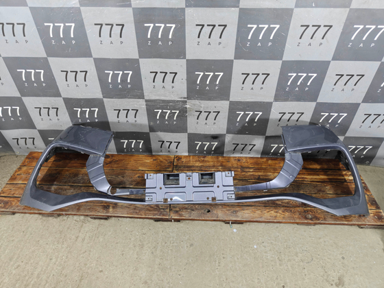 Бампер передний Chery Tiggo 8 Pro Max 22-нв Б/У Оригинал 602001963AADQJ