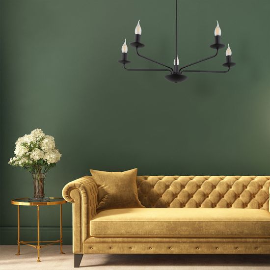 4612 / подвесной светильник / Limal