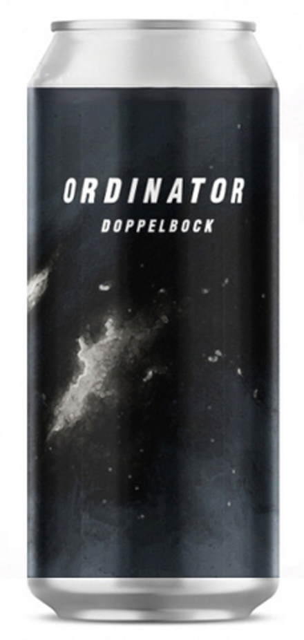 Пиво Плейг Ординатор / Plague Ordinator 0.5 - банка