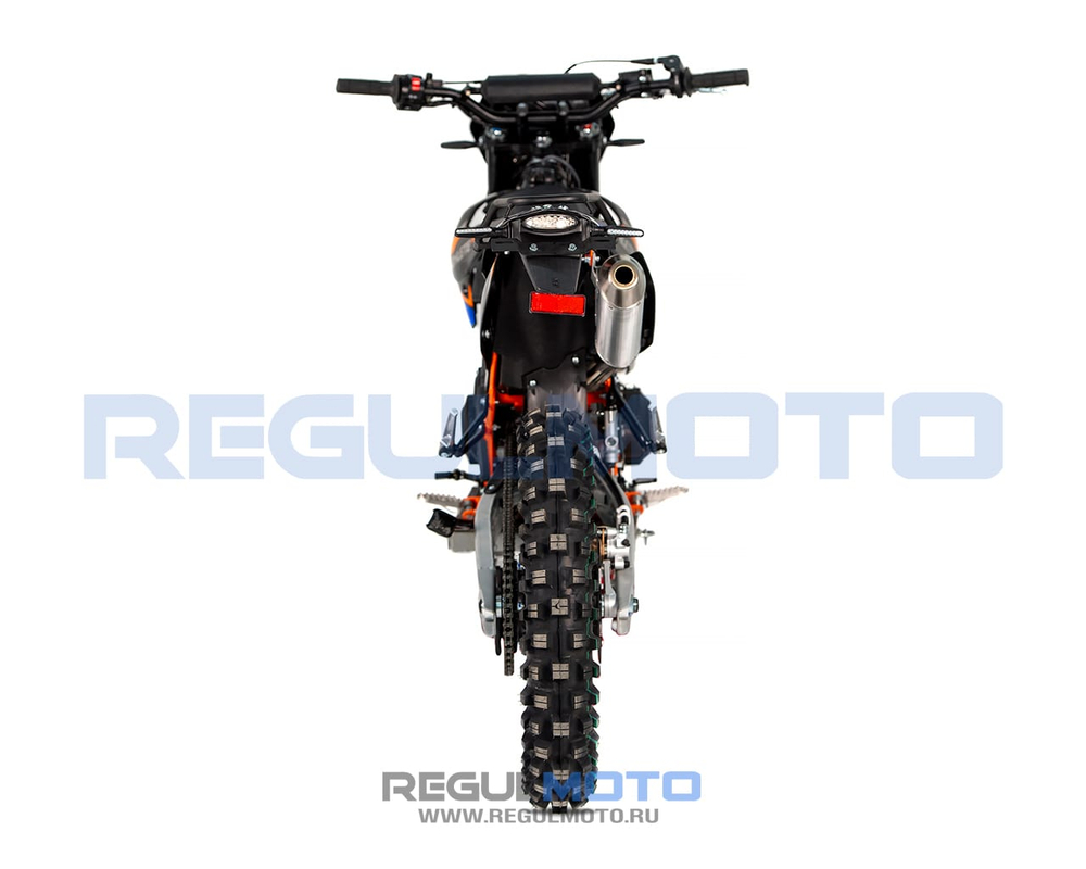 Мотоцикл Regulmoto ATHLETE PRO 300 (4 valves) 6 передач с ПТС