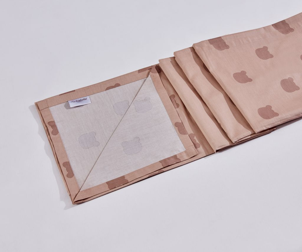 Детское постельное белье Asabella 2041-4S