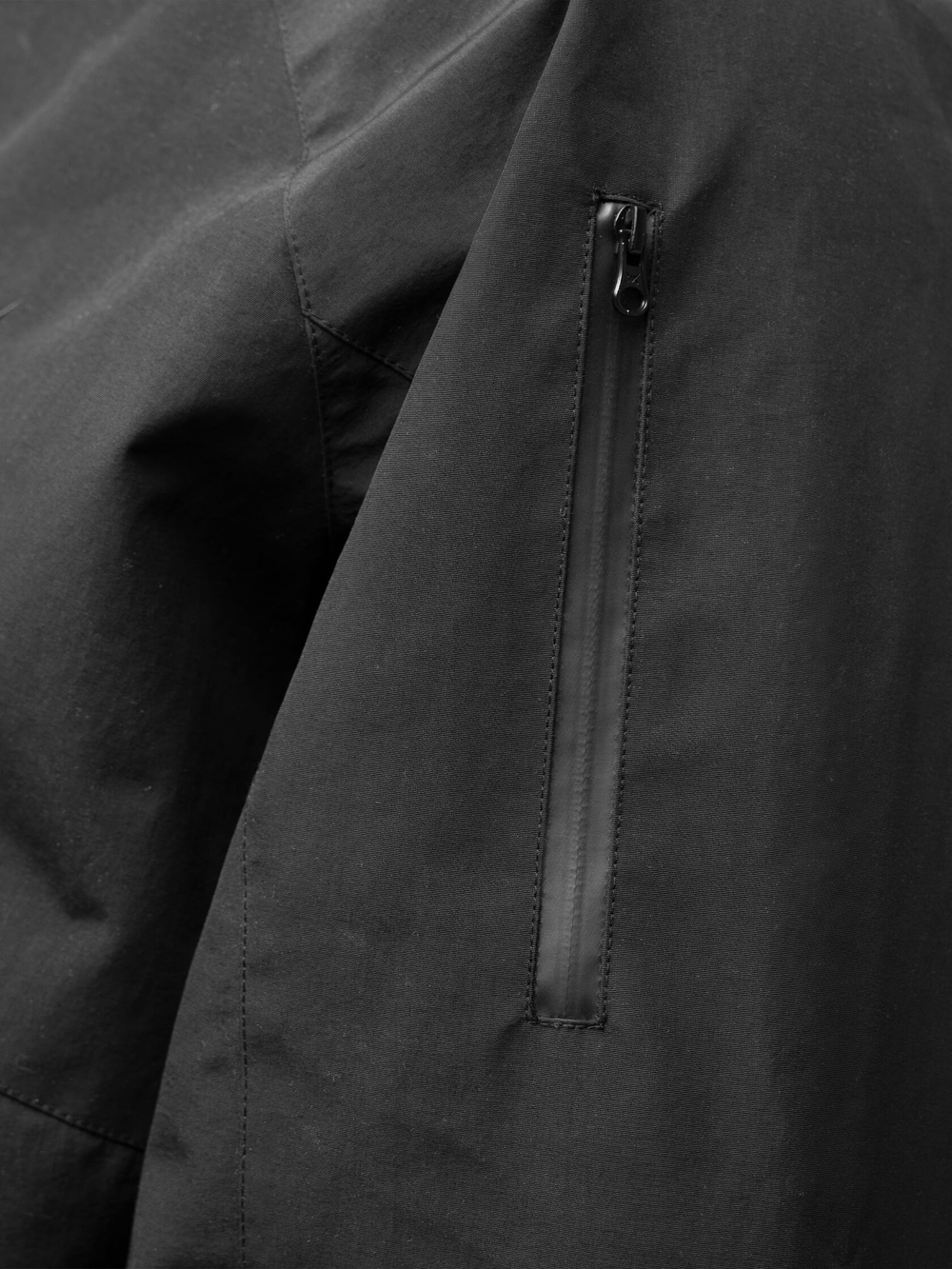 Куртка ACOLYTE M5 FULLGUARD, Черный