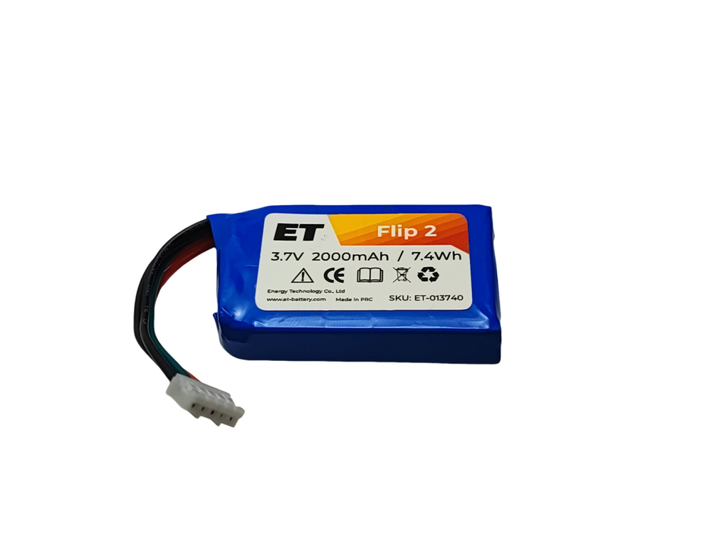 Аккумулятор ET для JBL Flip 2