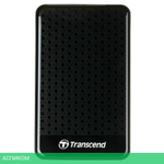 Внешний накопитель Transcend StoreJet 25A3 1TB Black (TS1TSJ25A3K)
