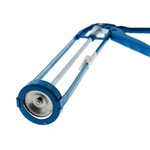 Пистолет для герметика скелетный "Эконом" LiteWerk