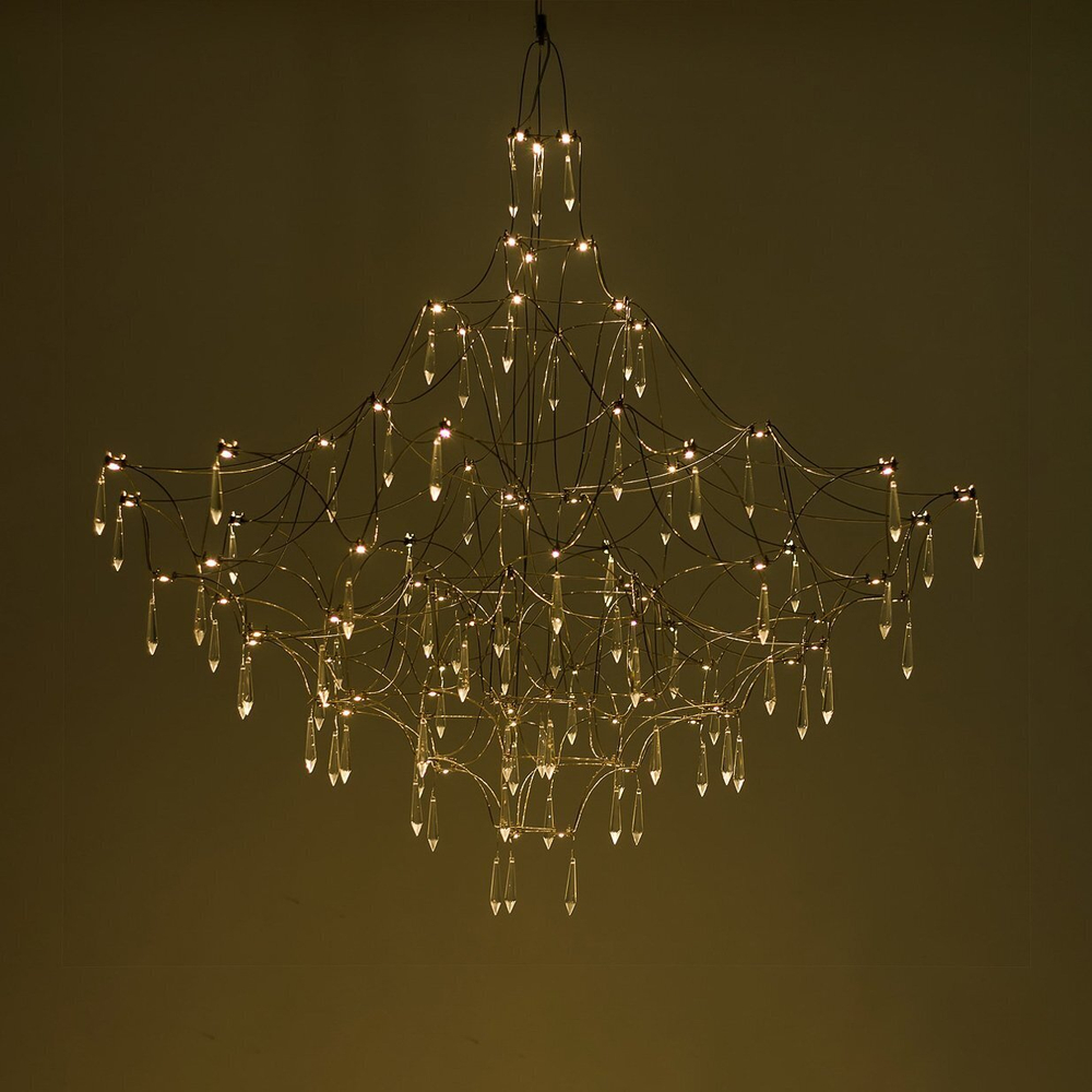 люстра Mira Gold D80