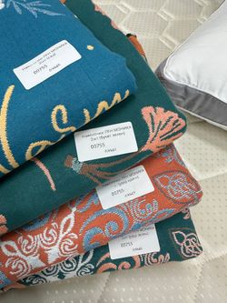 Наволочки ЛЕН МОНИКА 2шт