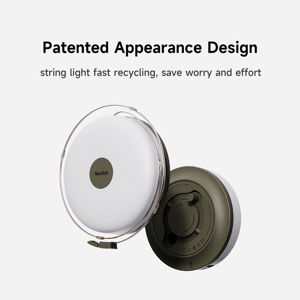 Кемпинговая лампа Nextool NE20233 Milky Way Camping Lamp