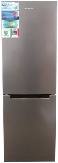 Холодильник Leran CBF 203 IX NF