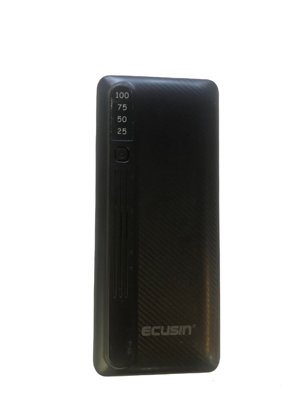 Внешний аккумулятор (Power bank) Ecusin E-504 (черный)
