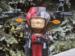 RC 150 - 23 X ENDURO L 150 ЭНДУРО красный