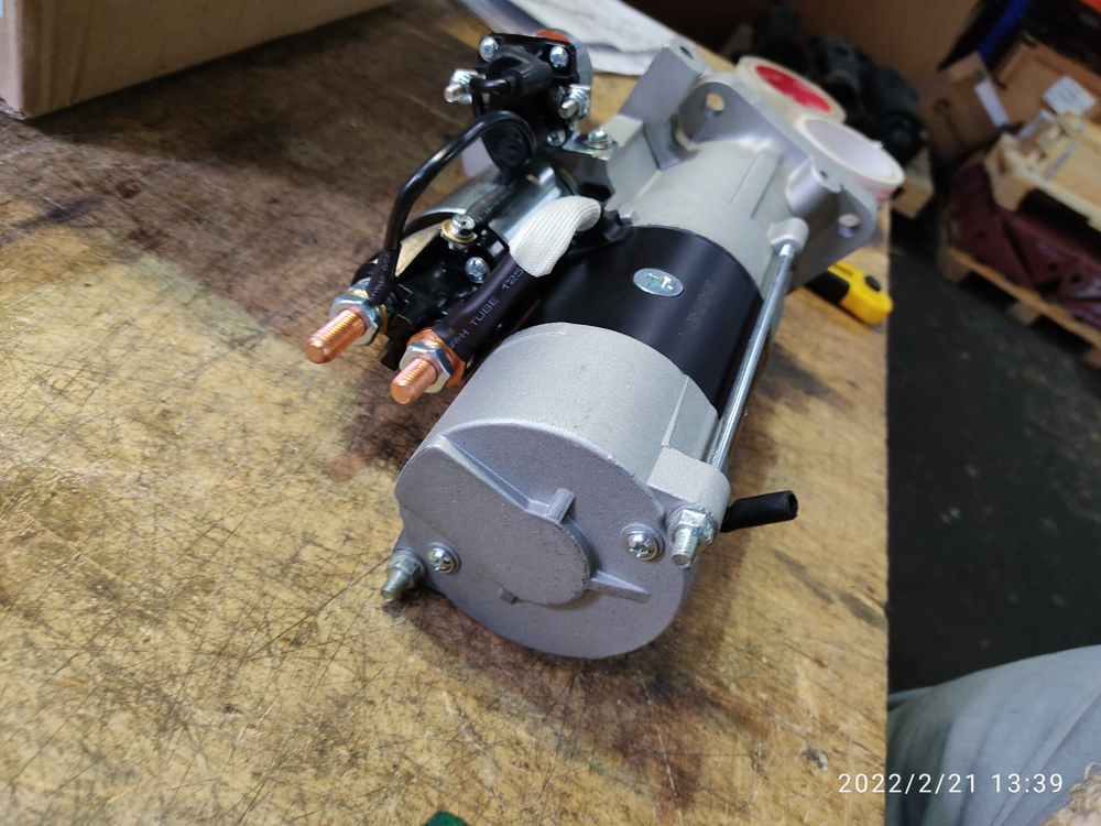 Стартер 22851149