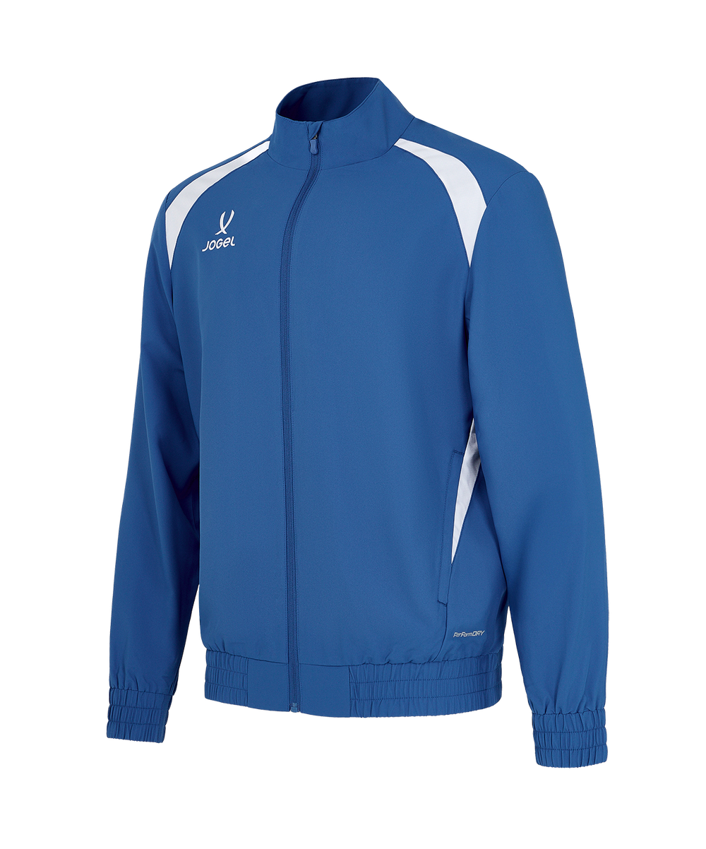 Куртка парадная Jogel DIVISION PerFormDRY Track Jacket-K, синий Z2