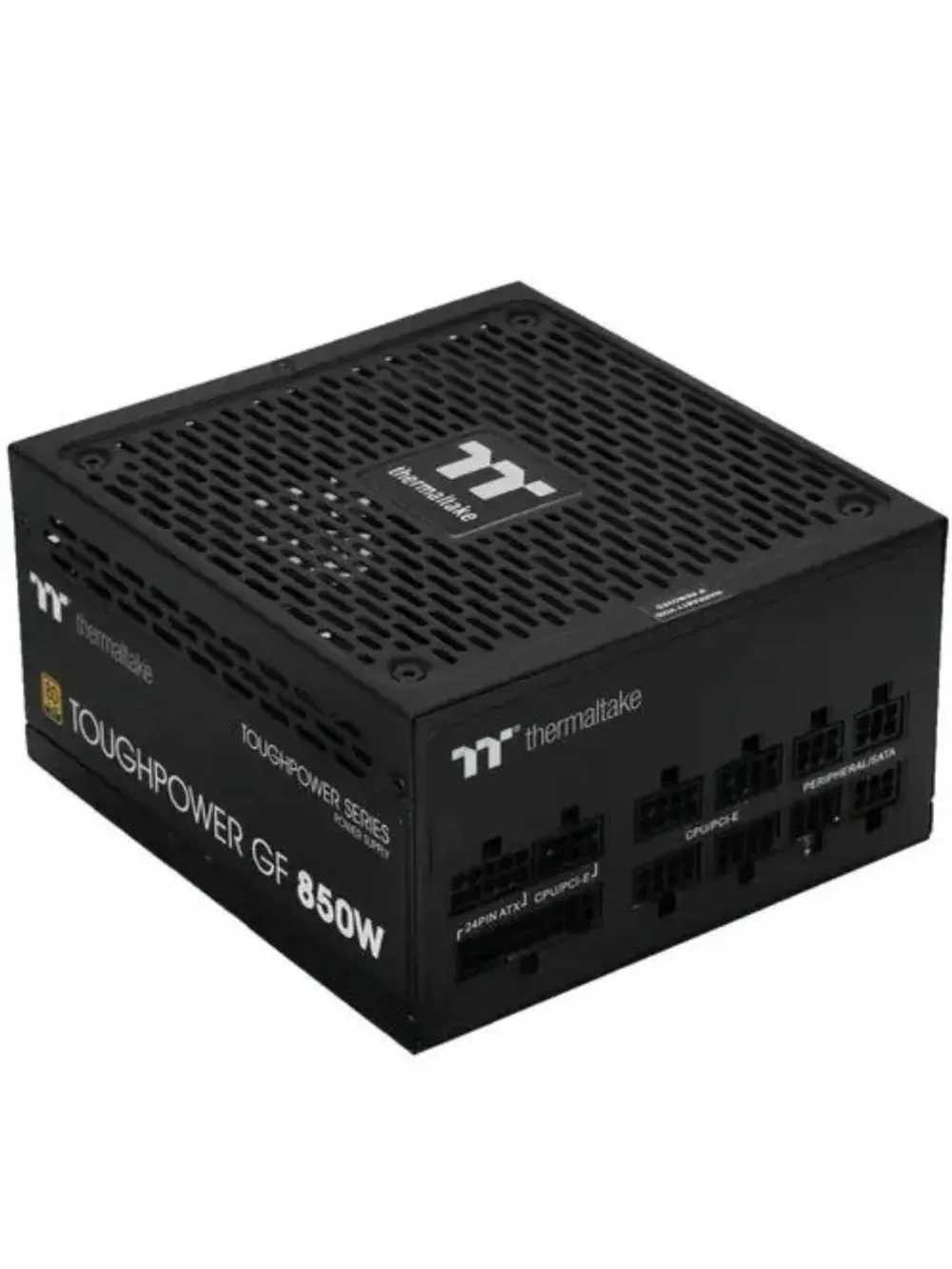 Блок питания Toughpower GF 850W PS-TPD-0850FNFAGE-2 BLACK