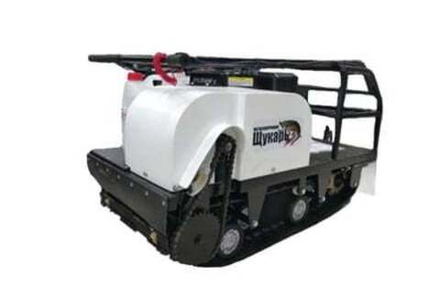 Мотобуксировщик Щукарь 500 Микро 8 л.с.