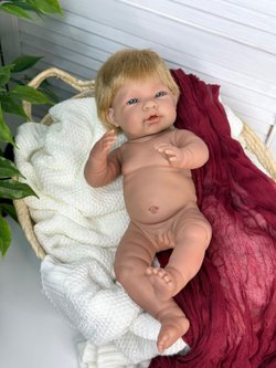 Кукла D Nenes виниловая 42см MIO (036094A)