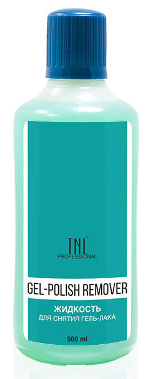 TNL Жидкость для снятия гель-лака, 500 мл