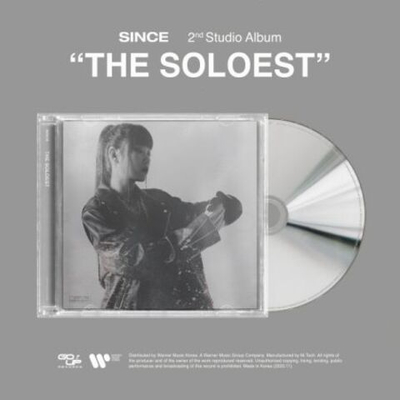 Альбом SINCE - THE SOLOEST 2nd Studio Album